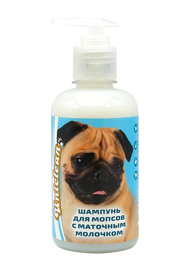 Uniclean Mopslar İçin Balmumu Şampuanı 300 Ml 275486398