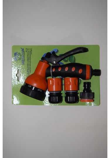 Medalyan MD-708 Otomatik Tetikli Bahçe Sulama  Tabancası