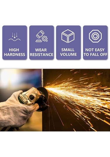 Parça Açı Taşlama Makinesi Dönüştürücü Adaptörleri