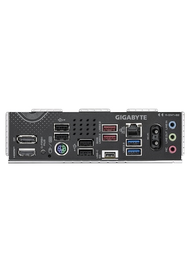 Gigabyte B850 Eagle Wıfı 6e Ddr5 8200 Oc M.2 Am5 Atx Anakart 9m