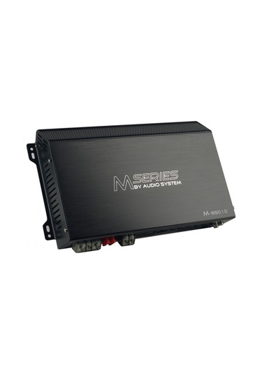 Audio System M850.1 1 Kanal Mono Oto Amfisi