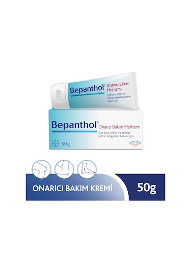 Bepanthol Onarıcı Bakım Kremi 50 G