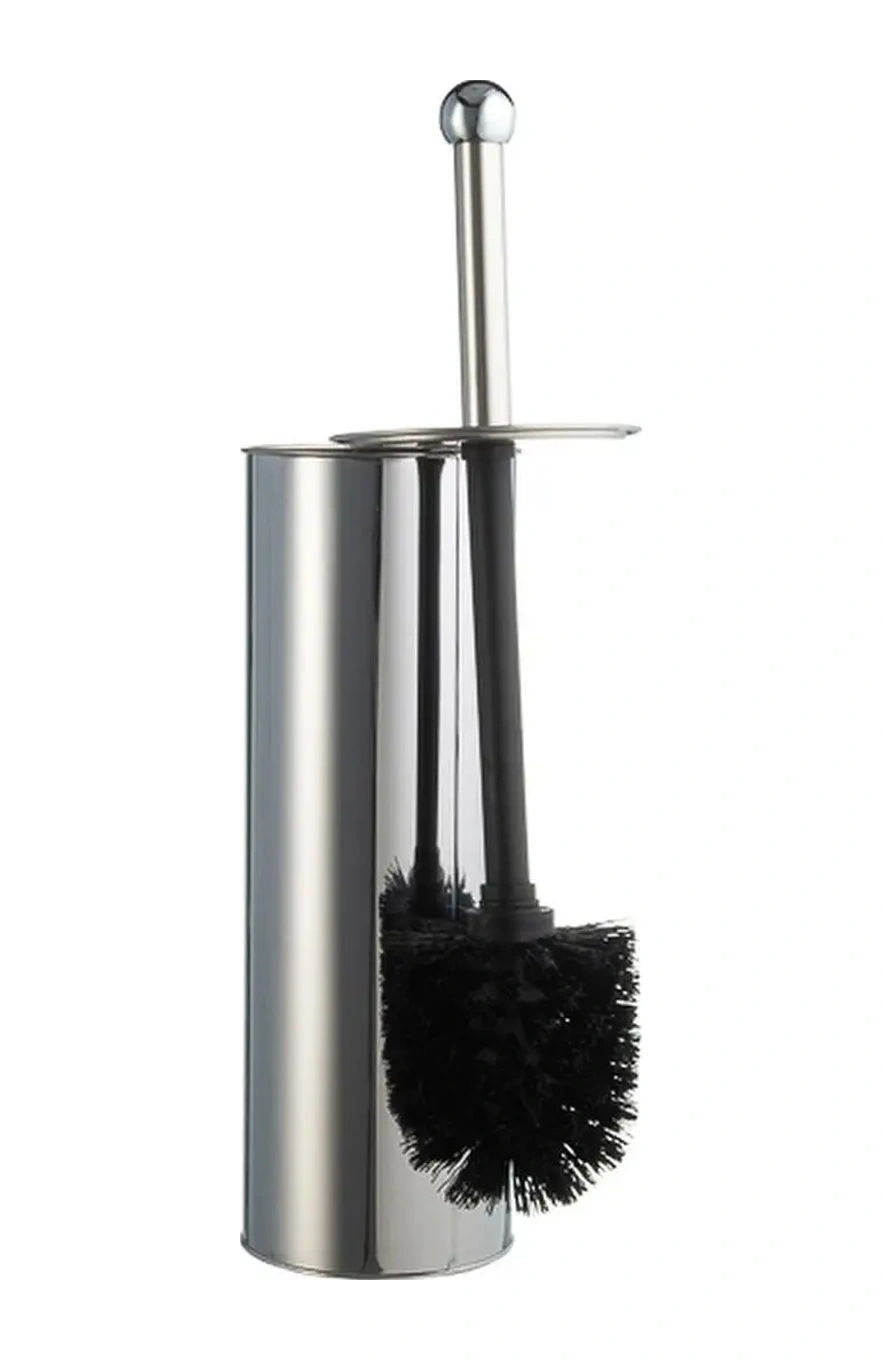 Kroffos Yer Tutucu Tuvalet Fırçası Standlı 55193018 Gri