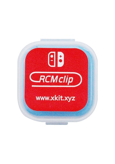 Rcm Jig Tool Switch Clip Kısa Devre Aracı Rcmclip Tool