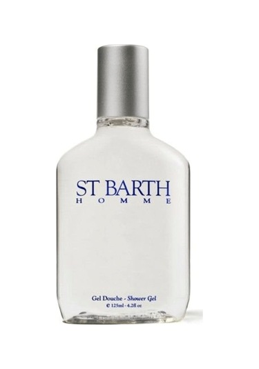 St Barth Ligne St. Barth Gentle Shower Gel- Erkekler İçin Ferahlatıcı Duş Jeli 125 Ml Diğer