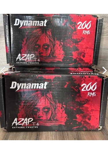 Dynamat Azap T4