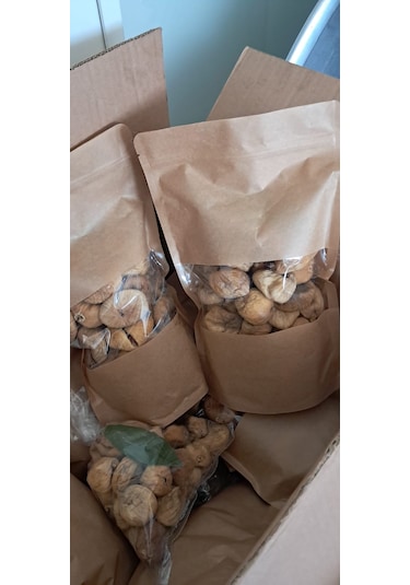 Erali Gıda Kuru İncir Orta Boy 500 G