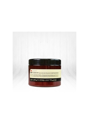 Insight Kimyasal İşlem Görmüş Saçlar için Maske 500 ML