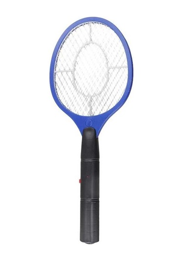 Ulzyvf Sivrisinek Raketi Pille Öldürücü Haşere Elektrikli El Çalışan Qs