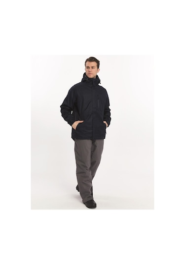 Mapamyumco 3in1 Erkek Mont - Lacivert