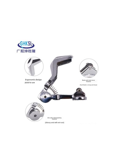 Yuntech01 El İşlemli Çelik Çelik Cam Boru Kesici - Dayanıklı Çinko Alaşımlı Vücut, Tam Set Uyumlu Bıçaklı Profesyonel Ve Dıy Kullanımı