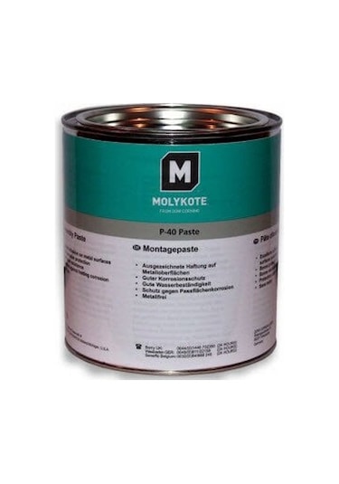 Molykote P-40 Paste 1 KG