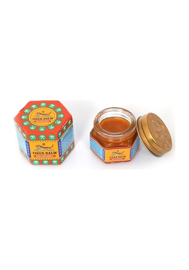 Tiger Balm Kırmızı 20+20 Gr, 2 Adet