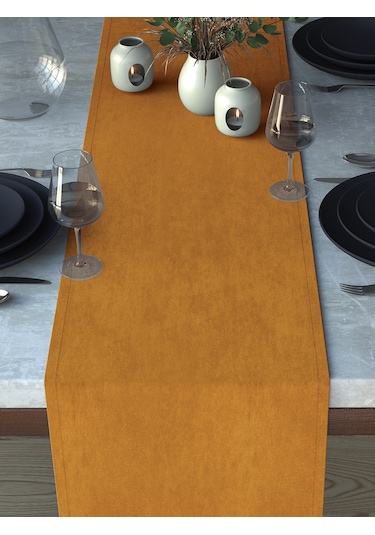 Kadife Dokulu Balpeteği Sarısı Runner Balpeteği Sarısı