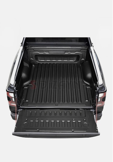 Vw Amarok 2023 Sonrası 5 Parça Kasa İçi Kaplama Kasa Havuzu