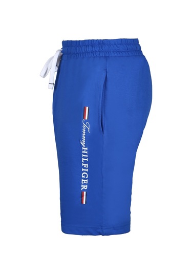 Tommy Hilfiger Tommy Hılfıger Erkek Şort 09t4264-433 09t4264-433 Mavi Mavi