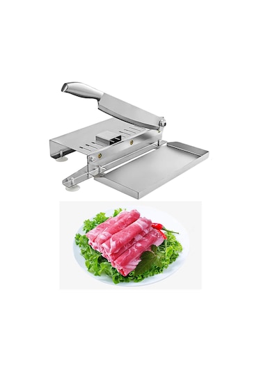 Suntek Et Dilimleyici Sığır Eti Kuzu Rulo Mutfak Pişirme Orta Orta Diğer