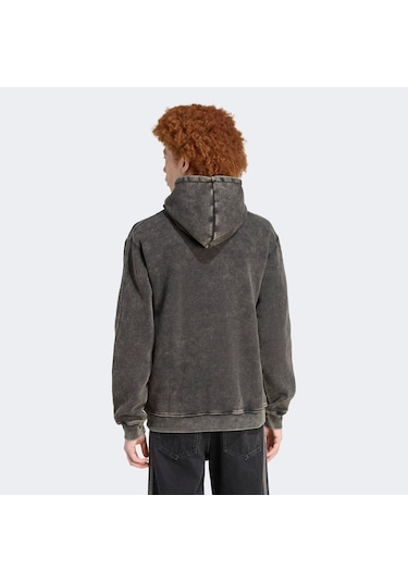 Adidas Sh Hoodıe Erkek Gri Sweatshirt Jy2792 Gri