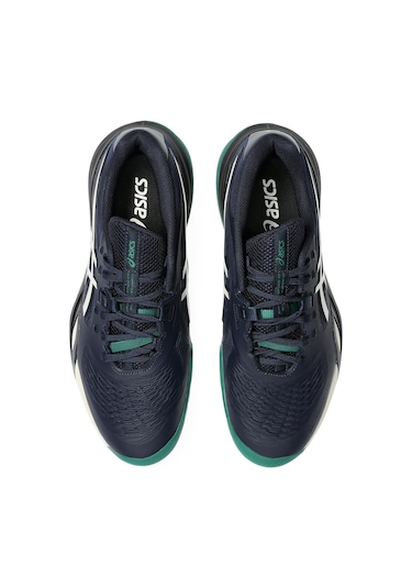 Asics Gel-resolutıon X Erkek Blue Tenis Ayakkabısı 1041a481-400 Mavi