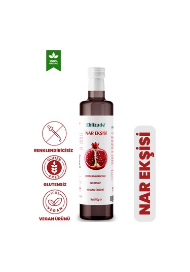 Ehlizade Nar Ekşisi 700 G