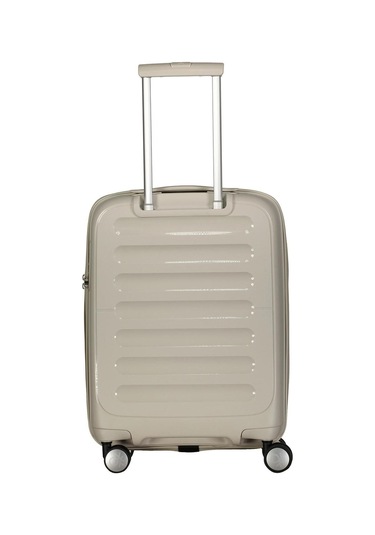 Trolley 50 Cm Bej Uniseks Valiz - 14bnt1000-03-bj