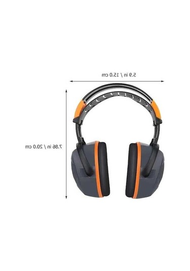 Createtech Kulak Koruyucu Çekim Gürültü Cihazı İş İşitme Tomurcukları - Profesyonel