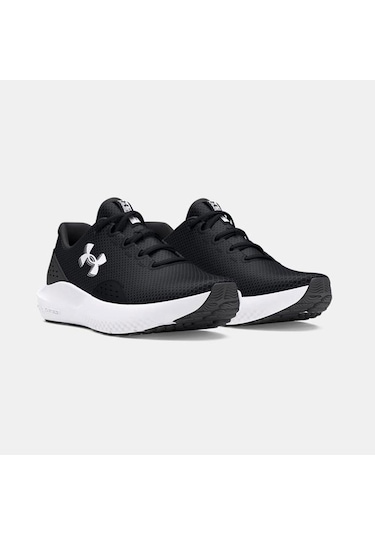 Under Armour Charged Surge 4 Erkek Koşu Ayakkabısı C-und027000e10001 Siyah - Beyaz Under Armour Charged Surge 4 Erkek Koşu Ayakkabısı C-und027000e10001 Siyah - Beyaz