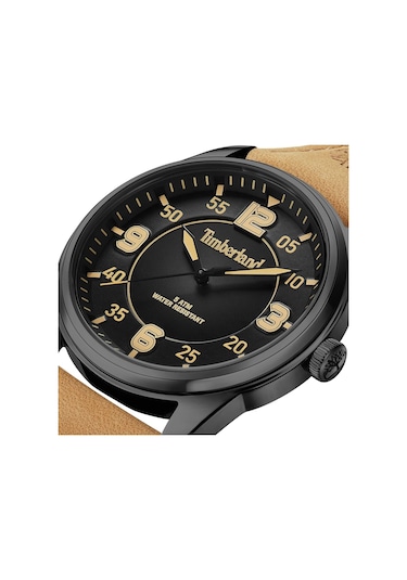 Timberland Tdwga0040903 Erkek Kol Saati Metalik