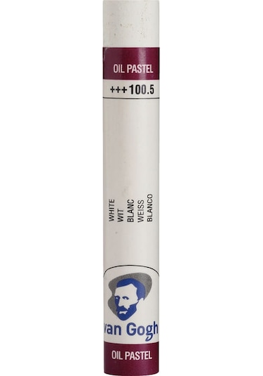 Van Gogh Yağlı Pastel Boya 100.5 White