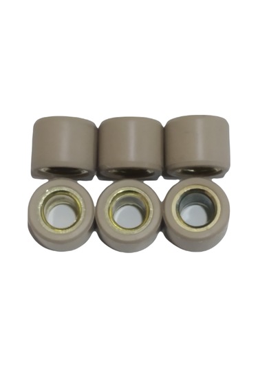 Scooter 50cc 80cc Debriyaj Tahrik Seti 6 Lı Baga 16x13 Mm 6,33 Gr