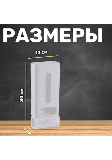 Xindoker "beyaz Çöp Poşeti Saklama Kutusu - 50 Poşet Kapasiteli, Mutfak Düzenleyici 12x7x30 Cm " Mavi