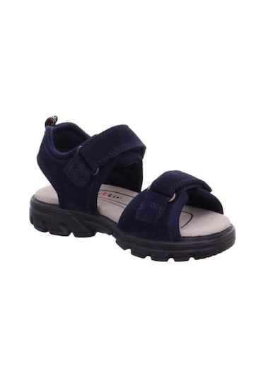 Superfit 1-606183 Lacivert Erkek Çocuk Sandalet Lacivert