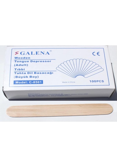 Galena Dil Basacağı Non-Steril / Abeslang
