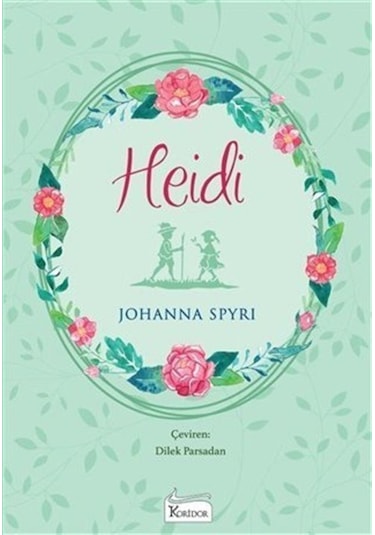 Heidi (Bez Ciltli) / Johanna Spyri (499909436)