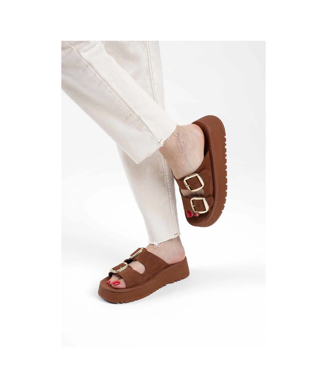 Kocadal Kocadal Place Taba Cilt Terlik Muhtelif