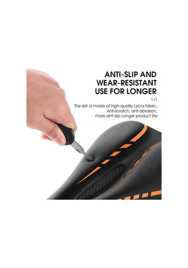 Wondernest Yp0801143 Yağmur West Şok Siyah Nefes Minderi Koltuk Kapaklı Geçirmez Emme Bisiklet Bıkıng Alabilir - Xs, Suya Dayanıklı Siyah