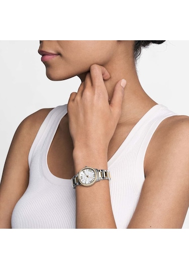 Michael Kors Mk4910 Kadın Kol Saati Metalik Gri