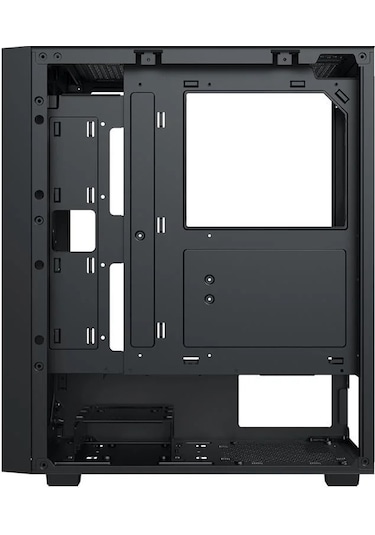 Xigmatek EN41518 Gaming Z Odin 650W RGB Temperli Cam Mesh Panel Mid-T Oyuncu Bilgisayar Kasası