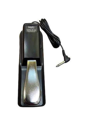 Musedo TB005 Sustain Pedalı