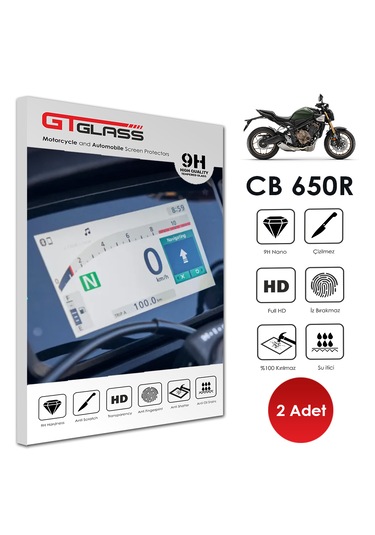 Cb650 650r Ekran Koruyucu
