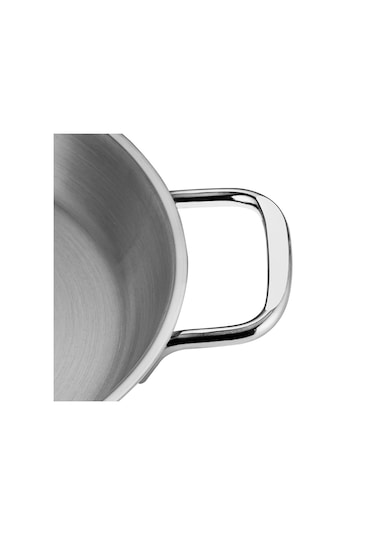 Nehir Silver Çelik İtalyan Omlet Sahan 20 cm Kapaksız