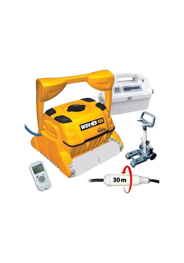 Dolphin Wave 100 Havuz Robotu Ultra Performans