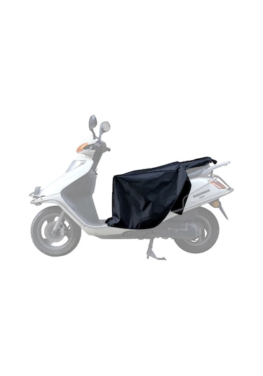 Bundera Scooter Motor Diz Koruma Örtüsü Koruyucu Dizlik Rüzgarlık