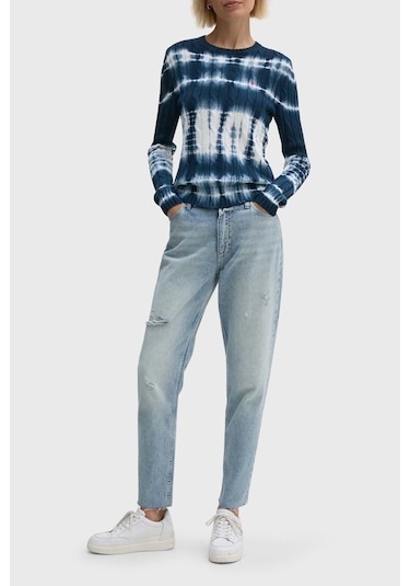 Calvin Klein Kadın Kot Pantolon J20j223653 1aa Açık Mavi Calvin Klein Kadın Kot Pantolon J20j223653 1aa Açık Mavi