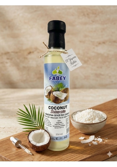 Coconut Mix Hindistan Cevizi Özü 250 ML