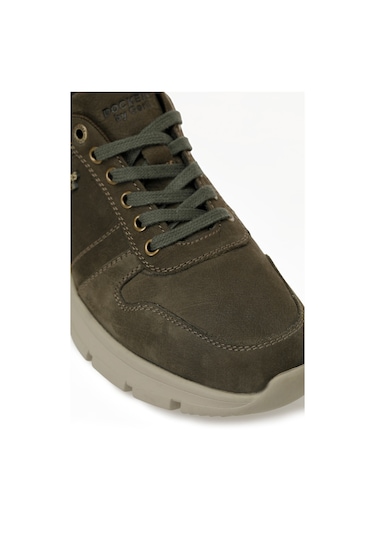 Dockers By Gerli Offıcer-n 5pr Haki Erkek Rahat Ayakkabı 000000000102031734 Haki
