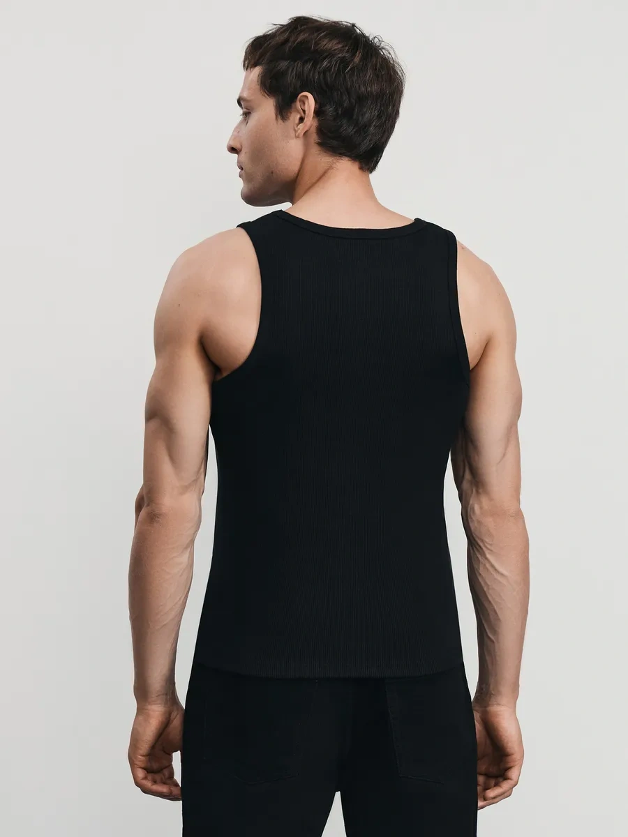 Zarına Siyah Yazlık Spor Atlet 233132494 Siyah