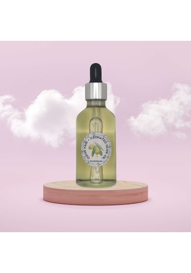 Bereketlievim Ozonlanmış Zeytinyağı 50 ML