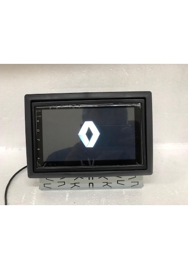 Renault Megane 2Android 7 İnç Üniversal Dabıl Gps Usb Sd Bt