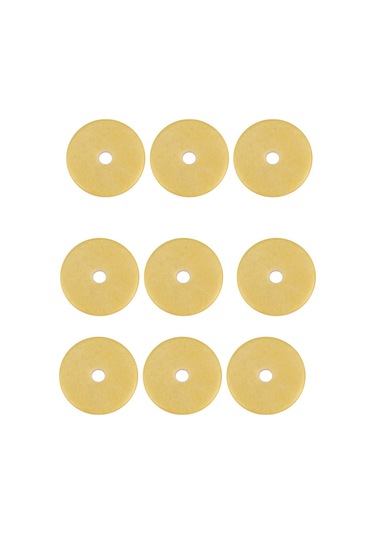 Hfambition 16 Adet Felt Malzeme Flüt Pervane Yedek Parçaları - Dayanıklı Ve Kaliteli İşçilikle Tasarlanmıştır